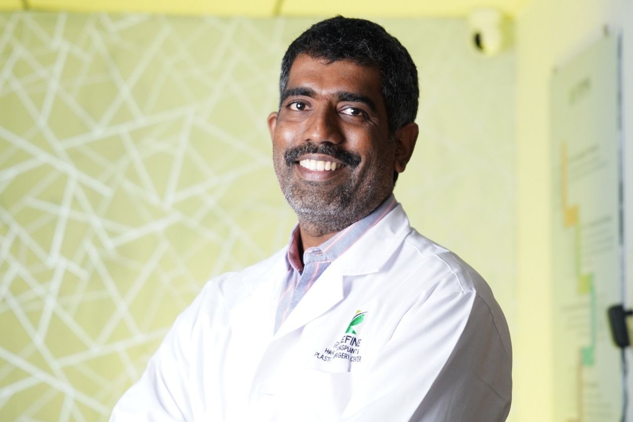 Dr. Chandrashekar Atluri