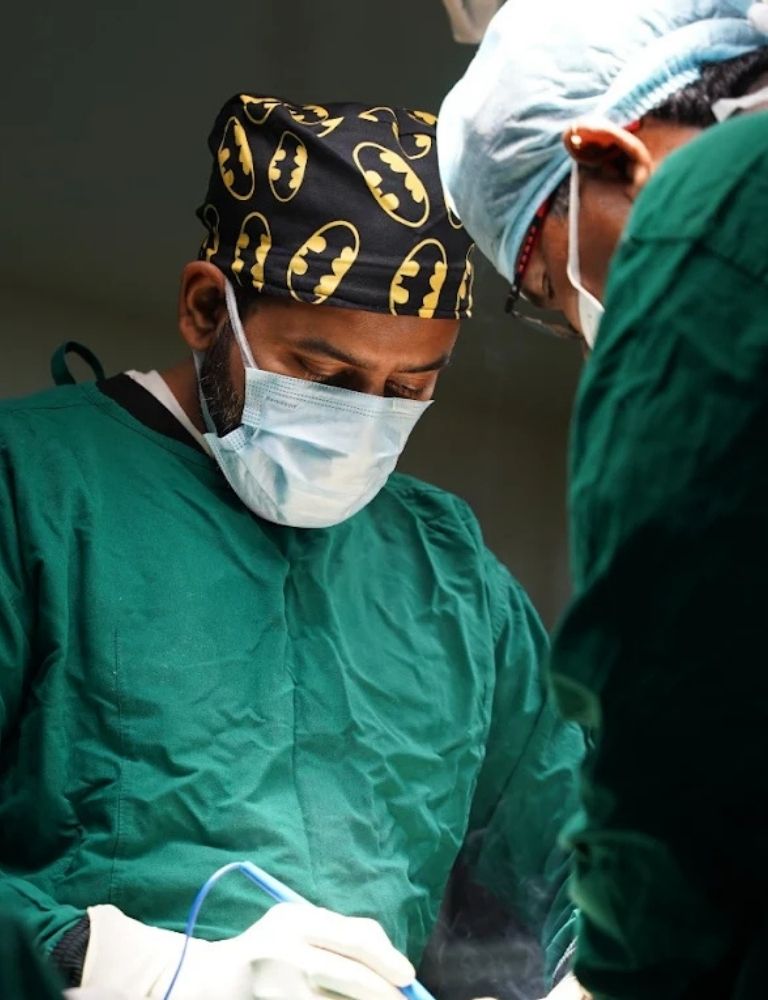 Redefine Hair Transplant and Plastic Surgery Center in Hyderabad