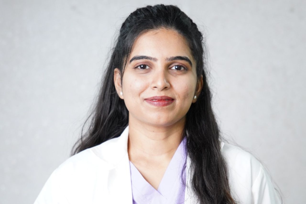 Dr. Divya Sailaja