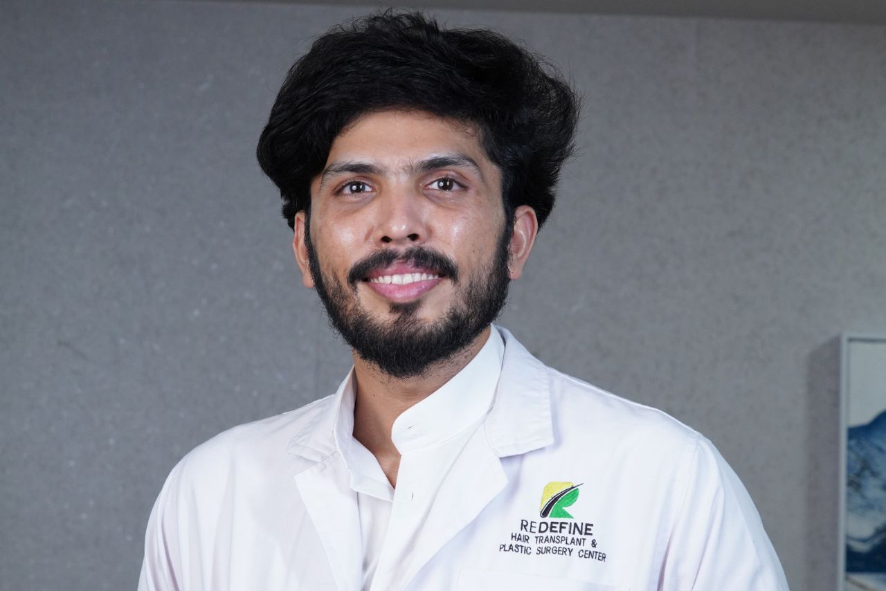 Dr. Mohamed Umar Farook