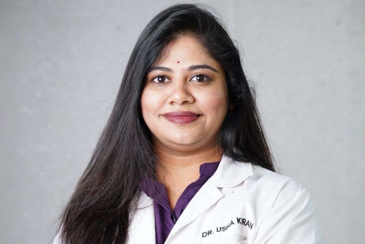 Dr. Ushakiran Vangala