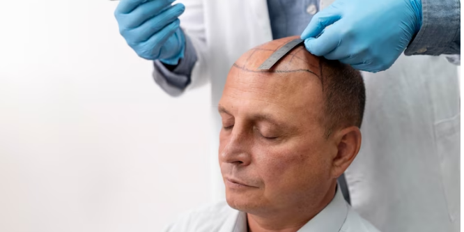 Bio FUE Hair Transplant in India