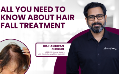 All you need to know about hair fall treatment