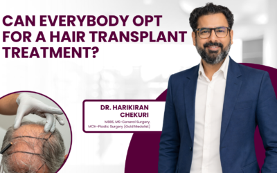 Can everybody opt for a hair transplant treatment?