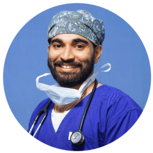 Dr. Abhinay - Hair Transplant Surgeon