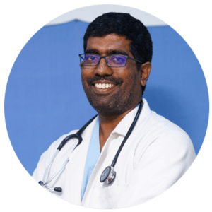 Dr. Chandrashekar Atluri - Hair Transplant Surgeon