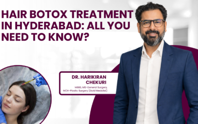 Hair Botox Treatment in Hyderabad: All You Need to Know?