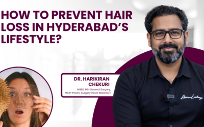 How to Prevent Hair Loss in Hyderabad’s Lifestyle?