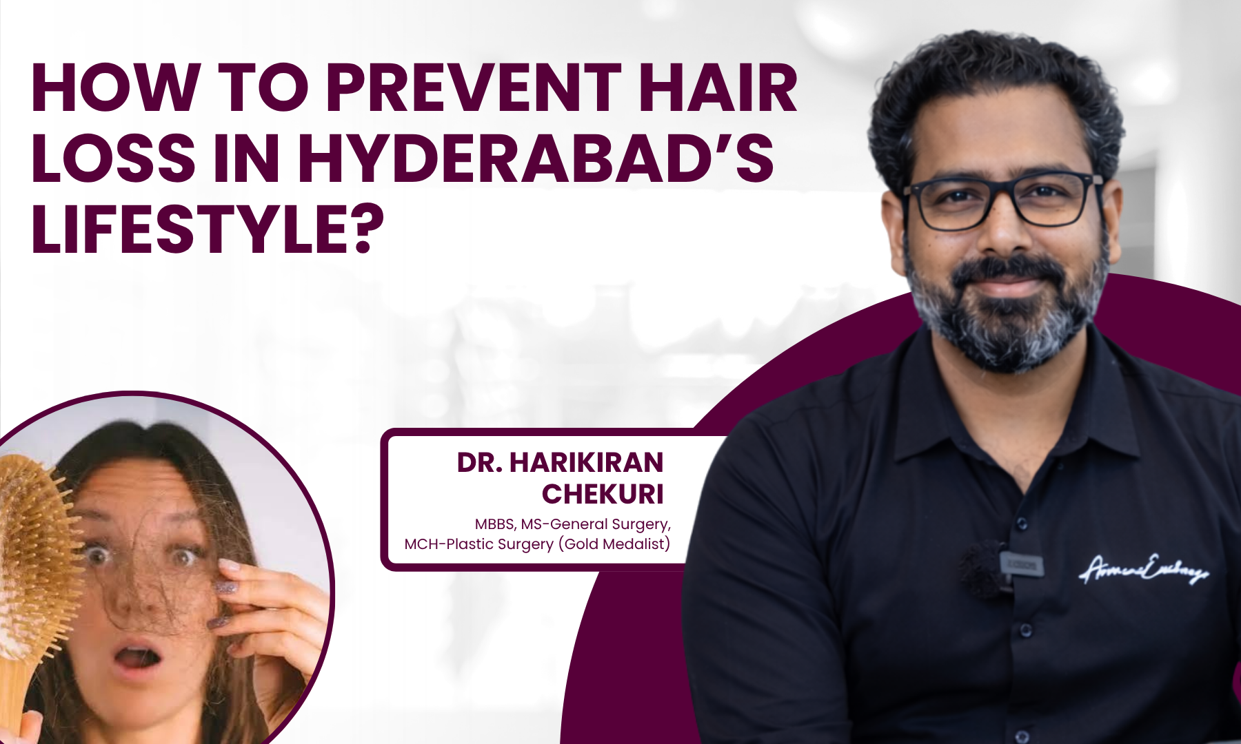 How to Prevent Hair Loss in Hyderabads Lifestyle