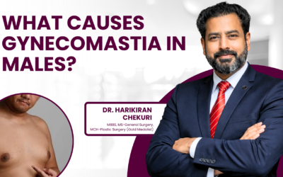 What Causes Gynecomastia In Males?
