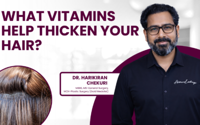What Vitamins Help Thick Your Hair?