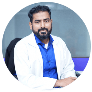 Dr. Harikiran Chekuri - Hair Transplant & Plastic Surgeon In Hyderabad, India