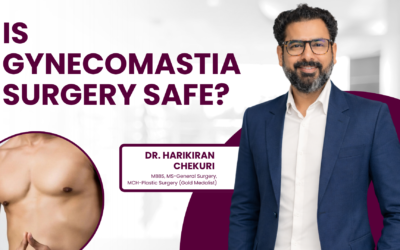 Is Gynecomastia Surgery Safe?