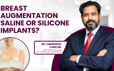 Breast Augmentation Saline or Silicone Implants?