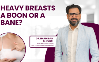 Heavy Breasts A Boon or a Bane?