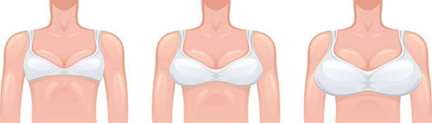 Women with bigger boobs are loyal compared to their 'Size B' counterparts,  survey finds - IBTimes India
