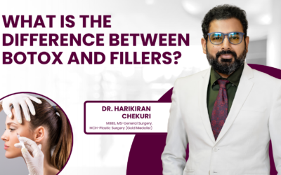 What is the Difference Between Botox & Fillers?