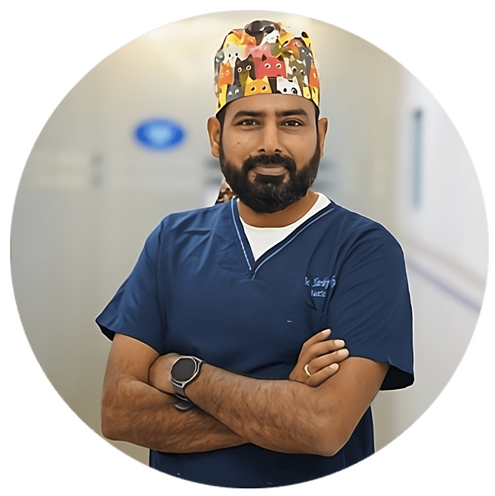 Dr Harikiran CHEKURI 1 transformed