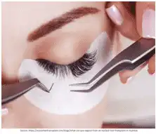 Eyelash Hair Transplant