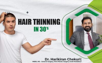 Understanding Hair Thinning in 30s: Insights & Solutions