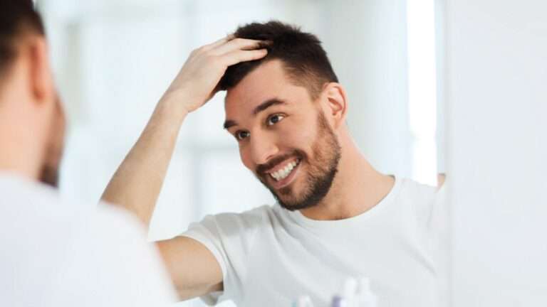 hair transplant