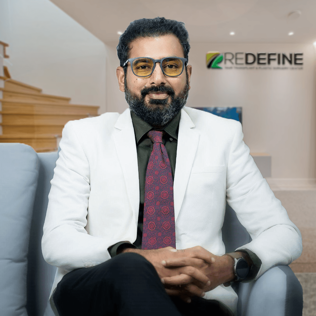 Dr Harikiran Chekuri