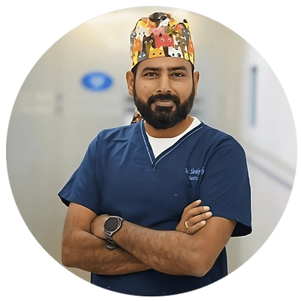 Dr. Harikiran Chekuri