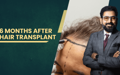 6 Months After Hair Transplant