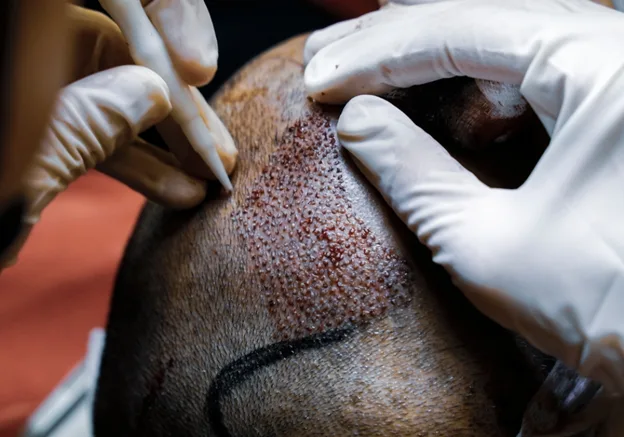 DHI Hair Transplant Treatment | Redefine Bio-FUE Hair Transplant