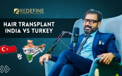 Hair Transplant India vs Turkey