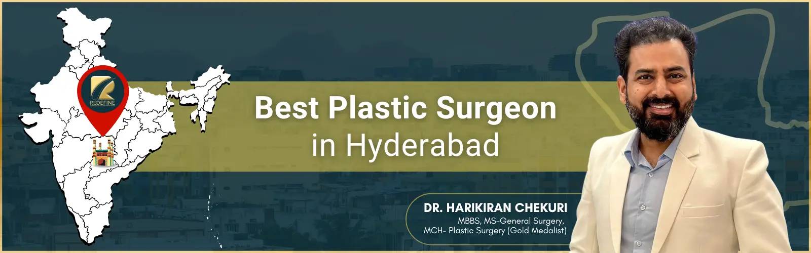 Best Plastic Surgeon in Hyderabad