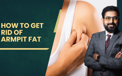 How To Get Rid of Armpit Fat