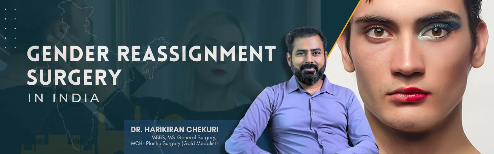 Gender Reassignment surgery in India
