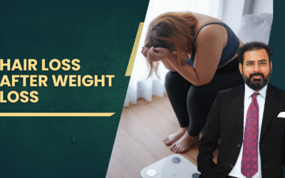 Hair Loss After Weight Loss