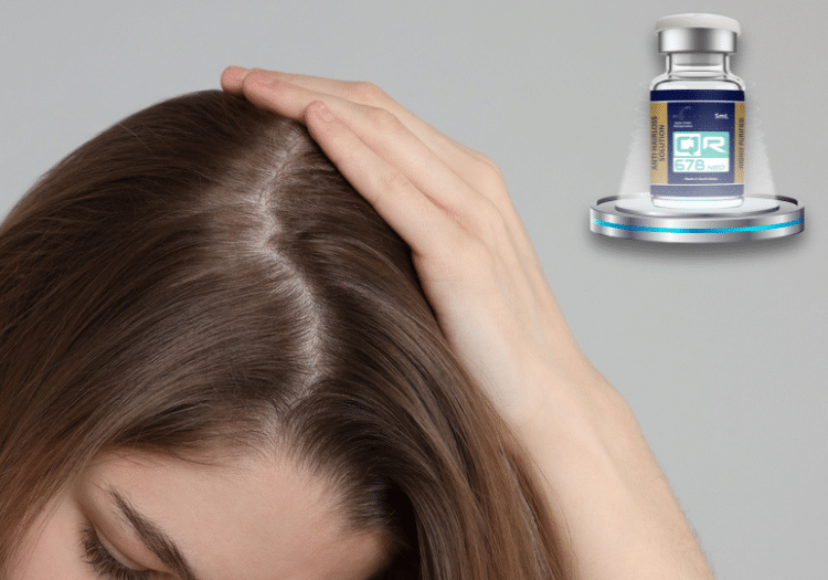 QR 678 Hair Treatment in Hyderabad