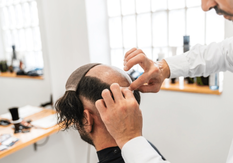 Wig and hair patch treatment in hyderabad