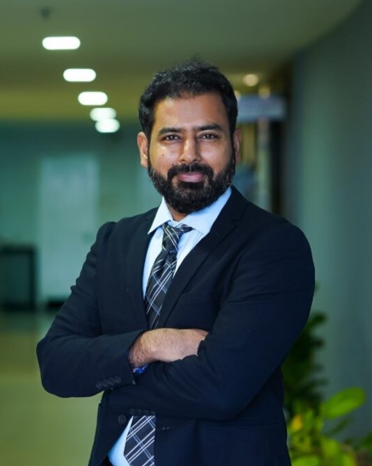 Dr. Harikiran Chekuri