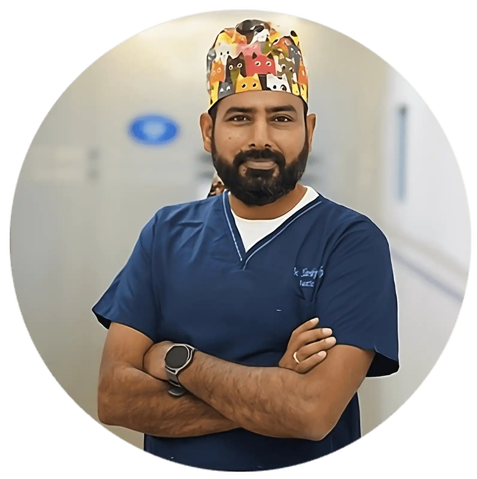 Dr-Harikiran-Chekuri | Redefine