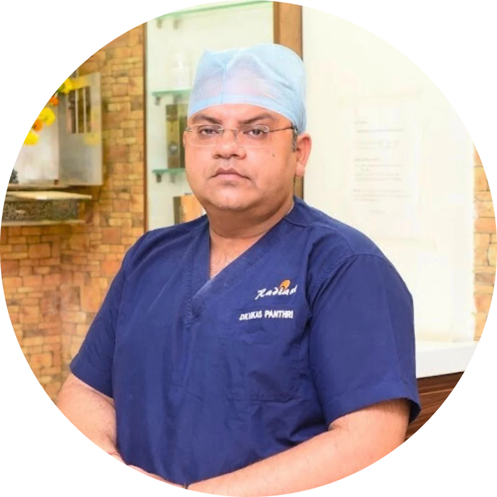 Dr. Vikas Panthri | Redefine Dr. Vikas Panthri