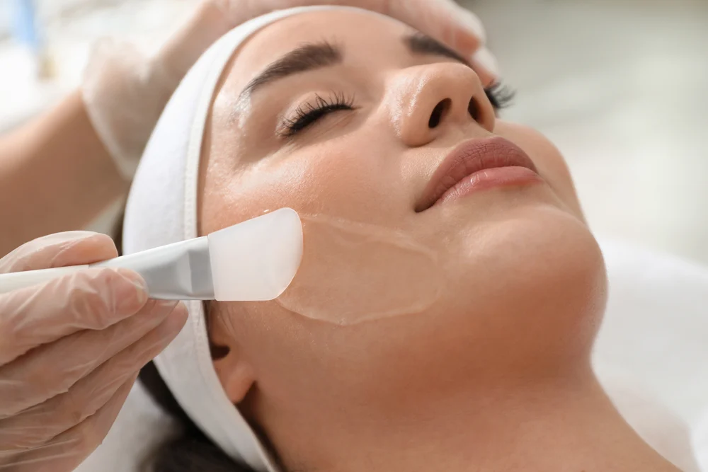 Chemical Peels | Redefine Chemical Peels