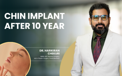 Chin Implant After 10 Year