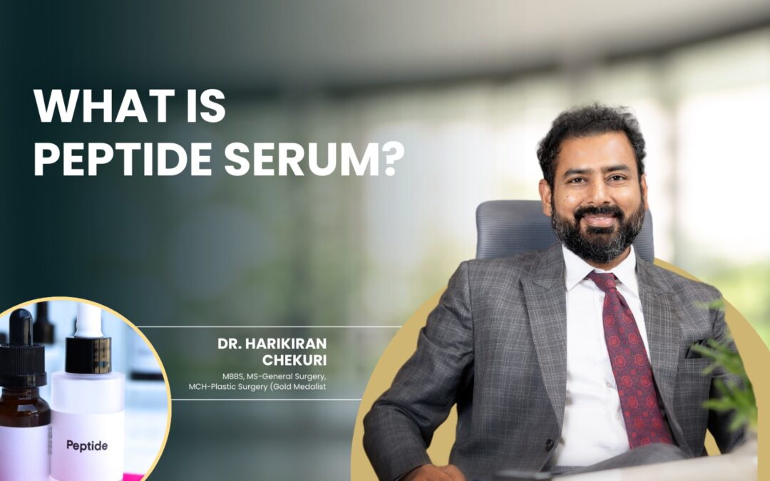 What Is Peptide Serum?