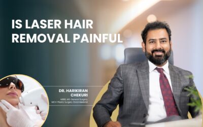 Is Laser Hair Removal Painful ?