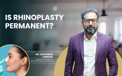 Is Rhinoplasty Permanent?