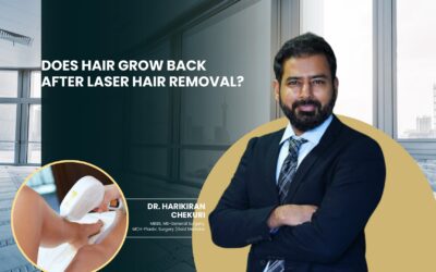 Does Hair Grow Back After Laser Hair Removal?
