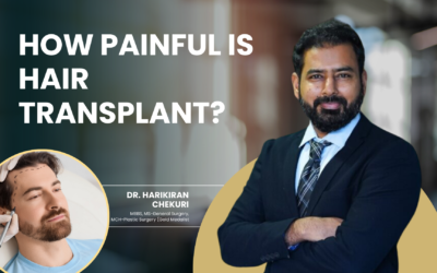 How Painful Is Hair Transplant?