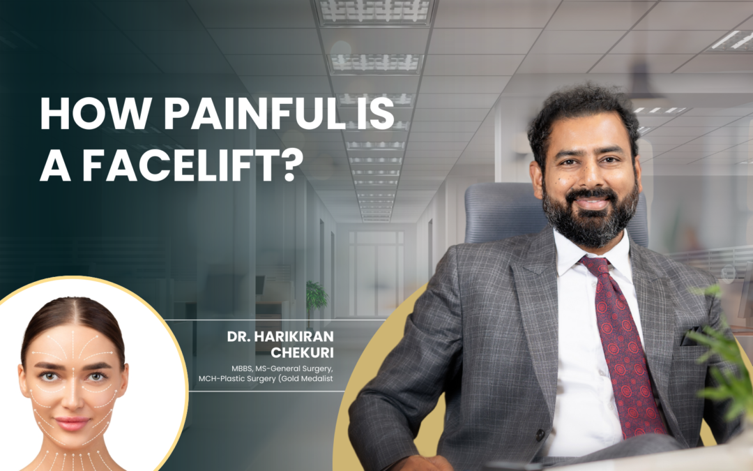 How Painful Is a Facelift?