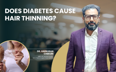 Does Diabetes Cause Hair Thinning?