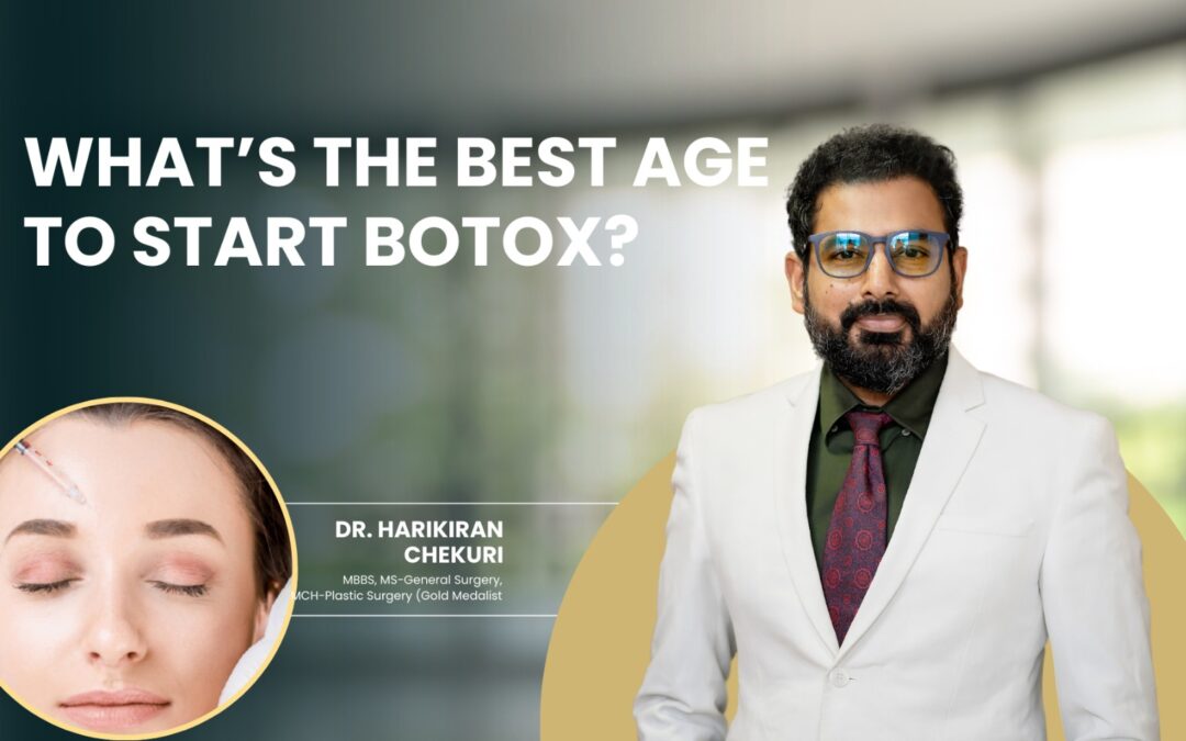 What’s the Best Age to Start Botox?