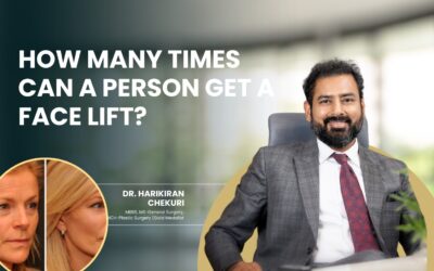 How Many Times Can a Person Get a Face Lift?